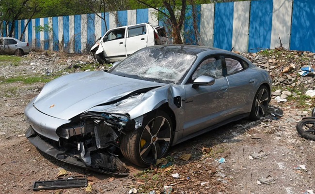 Porsche crash: Police to probe Agarwal family’s ‘mafia links’